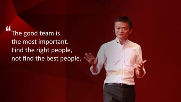 Những câu nói hay của Jack Ma | Hình 12