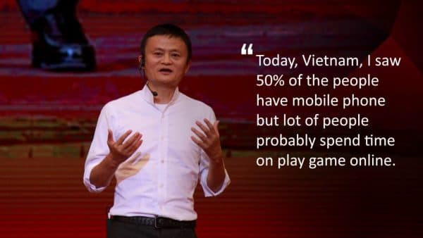 Những câu nói hay của Jack Ma | Hình 16