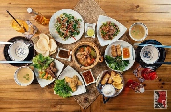 Top 10 Quán ăn ngon và chất lượng nhất tại đường Nguyễn Gia Trí, TP. HCM