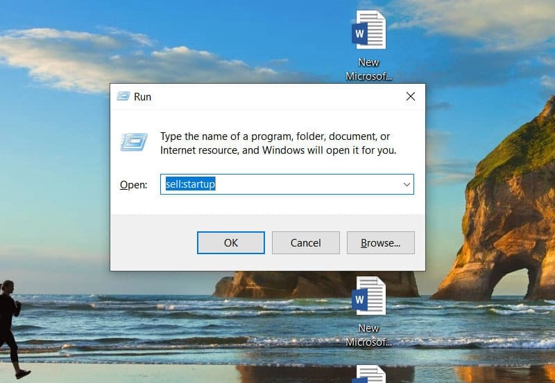 Tắt chương trình khởi động cùng hệ thống Windows 10 | Hình 5