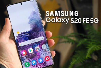 Thay màn hình Samsung Galaxy S20 FE, S20 FE 5G