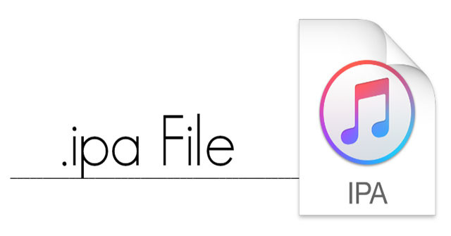 File .ipa là gì? File .ipa sử dụng làm gì trong iPhone, iPad