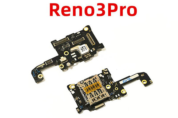Thay mic Oppo Reno3 Pro