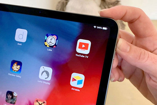 Hướng dẫn cách chụp màn hình iPad tất cả các dòng: Air, Mini, Pro 2020