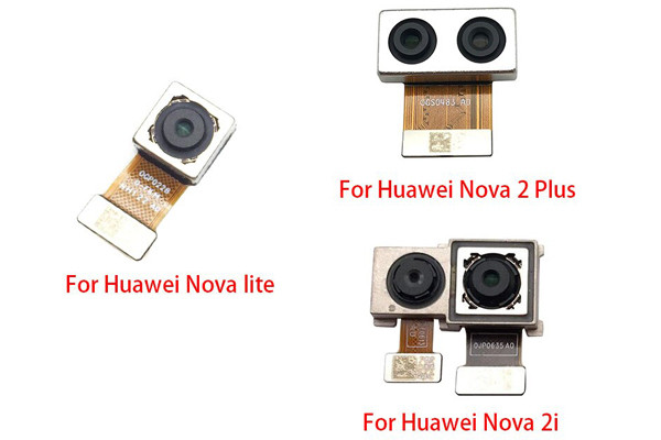 Thay camera sau Huawei Nova 2i