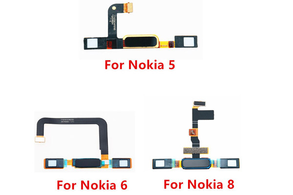 Thay dây phím back Nokia 5