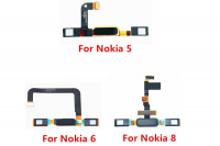 Thay dây phím back Nokia 5