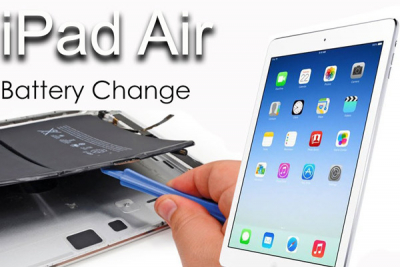 Thay pin Pisen iPad Air 2