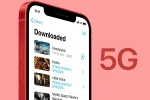 Cách bật 5G trên điện thoại hệ điều hành Android, IOS