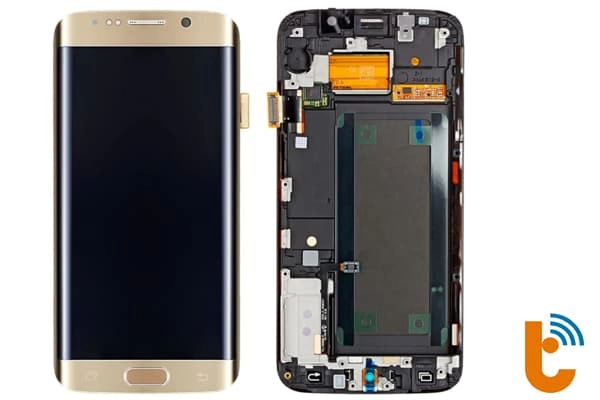 Thay màn hình Samsung S6 Edge
