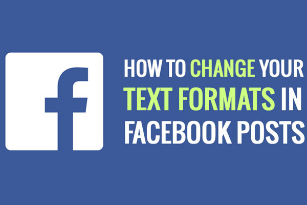 Cách đổi Font chữ Facebook trên điện thoại