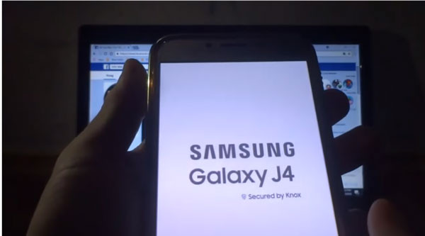 Fix, sửa lỗi Samsung J4 core treo logo, treo máy nhanh nhất