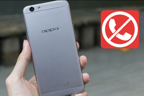 2 cách để chặn số điện thoại trên Oppo - Cách bỏ chặn số điện thoại trên Oppo