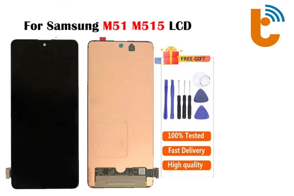 Thay màn hình Samsung M51 Thành Trung Mobile