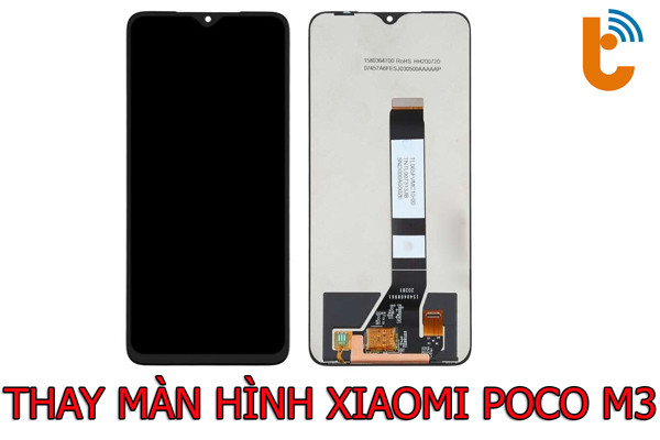 Linh kiện màn hình Xiaomi Poco M3