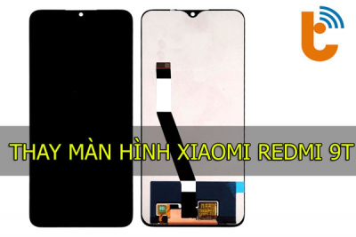 Thay màn hình Xiaomi Redmi 9T