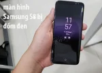 Sửa màn hình Samsung Galaxy S8 bị đốm đen