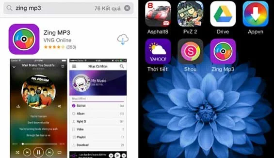 Có 3 cách tải nhạc cho iPhone 6, bạn đã biết chưa?