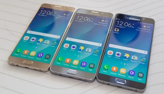 Bạn đã biết cách test Note 5 trước khi mua máy