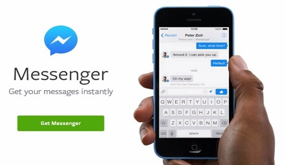 cách xoá tin nhắn messenger nhanh trên iphone