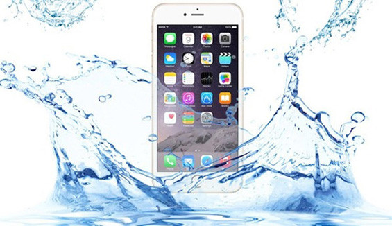 Lời khuyên dành cho iPhone 6 bị vào nước