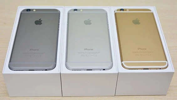 iPhone 6 có mấy màu và nên mua iPhone 6 màu nào