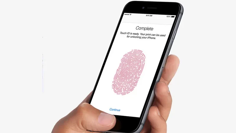 Không thể kích hoạt Touch ID trên iPhone 6 | Hình 4