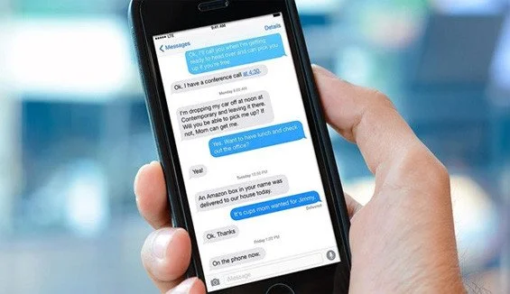 Có thể bạn chưa biết cách lấy lại tin nhắn đã xóa trên iPhone