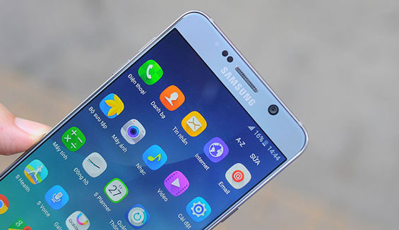 Hướng dẫn khắc phục lỗi Samsung Note 5 không vào được 3G