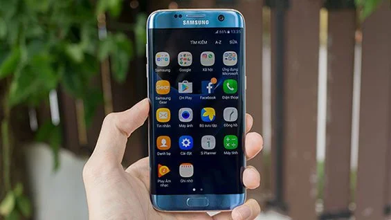 Đánh giá pin S7 Edge dùng được bao lâu