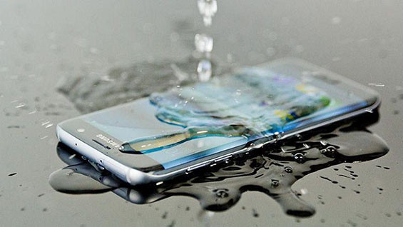 Samsung S7 Edge có chống nước không