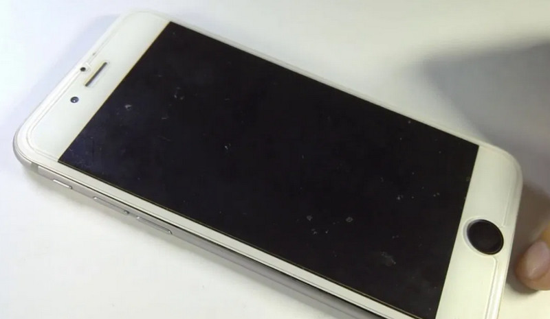Sửa iPhone 6 mất đèn màn hình bằng cách nào? Ở đâu?