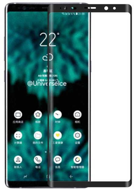 Sửa Lỗi Màn Hình Xanh Samsung Note 9