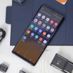 Sửa lỗi màn hình Samsung Note 9 bị xanh hiệu quả