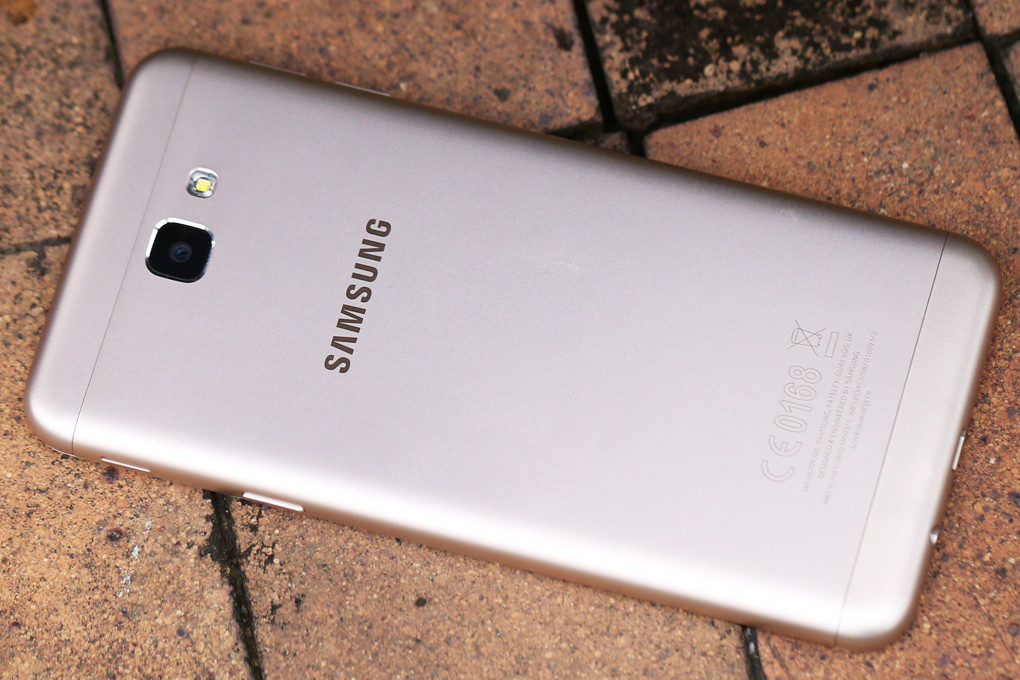 Sửa Samsung J5 Prime liệt cảm ứng