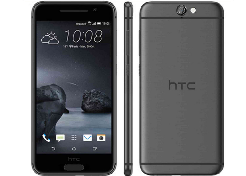 Điện thoại HTC bị đen màn hình