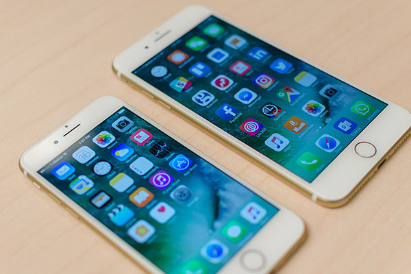 Làm thế nào khắc phục lỗi iPhone 7 lock không nhận sim?