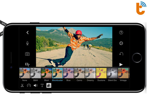 Hướng dẫn cắt ghép video trên điện thoại - 6 ứng dụng cắt ghép video thông dụng & dễ dàng sử dụng