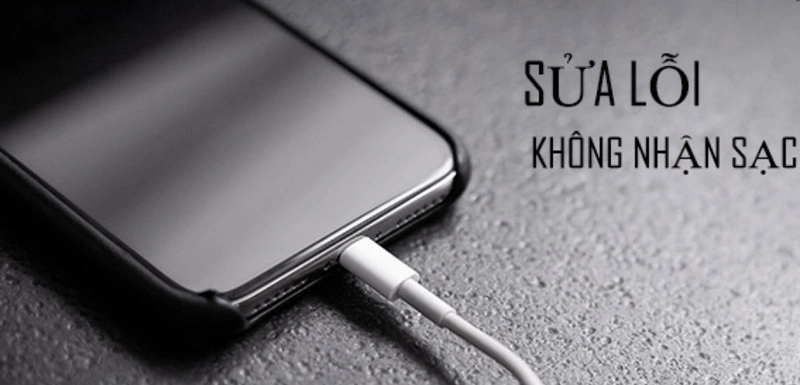 Cần sớm sửa lỗi không nhận sac