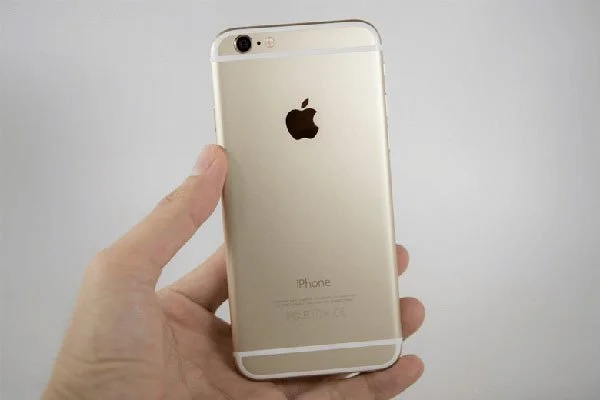 Sửa iPhone 6 mất nguồn