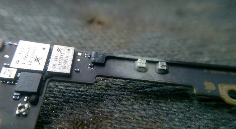 sửa iPhone 7 Plus mất nguồn 1