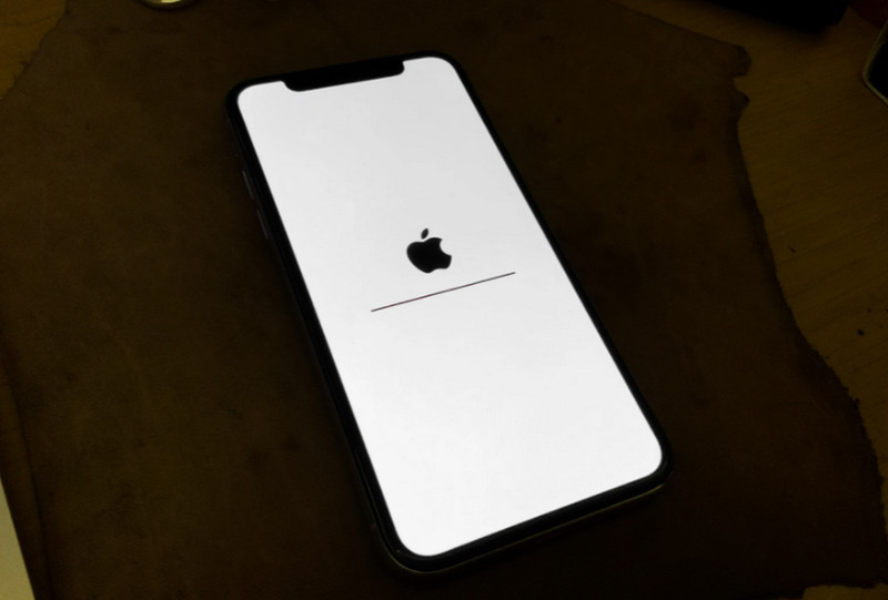 iPhone 11 Pro Max bị treo táo