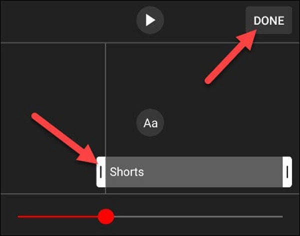 tạo video ngắn trên youtube 16
