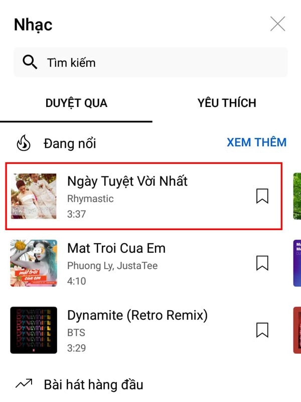 tạo video ngắn trên youtube 11
