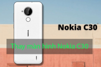 Thay màn hình Nokia C30