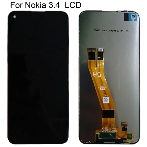 Thay màn hình Nokia 3.4