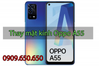 Thay mặt kính Oppo A55