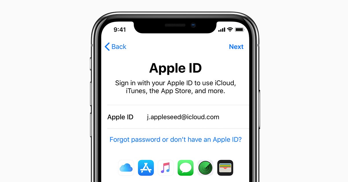 Hướng dẫn cách đăng nhập ID Apple trên điện thoại đơn giản nhất