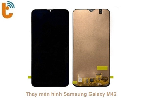 Thay màn hình Samsung Galaxy M42