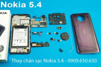 Thay chân sạc Nokia 5.4